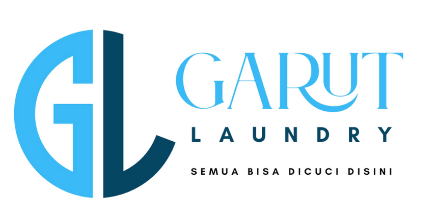 E-Laundry Garut Logo